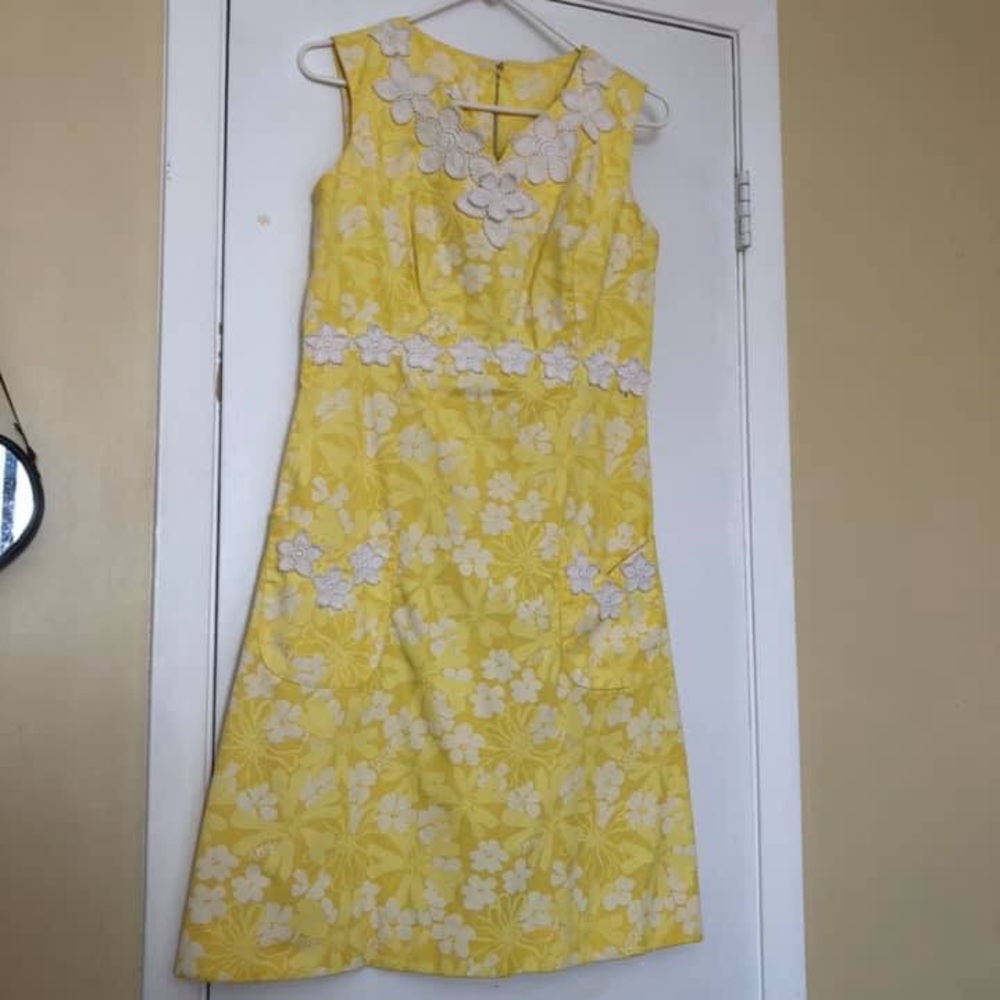 Vintage Lilly dress